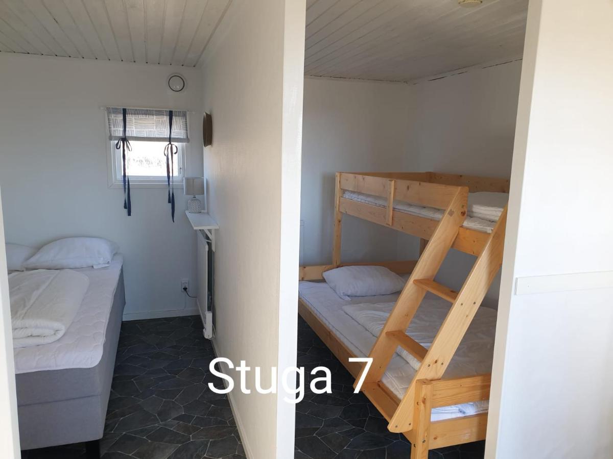 Askeviks Camping & Stugor Sjotorp Экстерьер фото